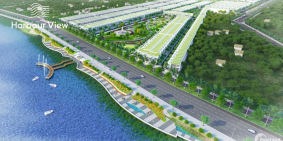 Sốt mùa Covid - Đất nền sổ đỏ view Sông chỉ 17tr/m2 - Pháp lý sạch sẽ