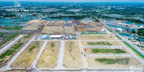 Đất sổ đỏ mặt tiền Nguyễn Văn Tạo - Thanh toán 24 tháng. LH: 0812512439