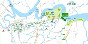 Giải pháp sinh lời 30%/năm với đất nền ven sông khu Nam chỉ 1,4 tỷ. TT 24 tháng