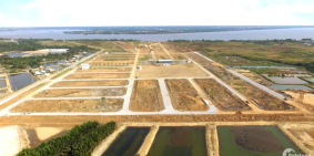 ĐẤT NỀN SỔ ĐỎ GIÁP NHÀ BÈ- HIỆP PHƯỚC HARBOUR VIEW | PHÁP LÝ ĐẦY ĐỦ | 1.45 TỶ