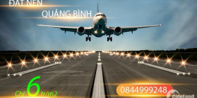 Cơ hộ đầu tư bất động sản sân bay cho những khách hàng đầu tư