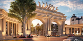 Khu đô thị Danko City Thành Phố Thái Nguyên