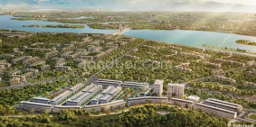 Bán đất nền dự án Ruby City Hạ Long (GĐ2) - Sổ đỏ vĩnh viễn, giá từ 16 triệu/m2.