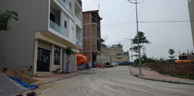 Bán ô đất giá rẻ nhất dự án đồi Ngân Hàng,Cột 2, Hạ Long.