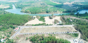 Cơ hội hiếm có khó tìm, giá ngoại giao siêu ƯU ĐÃI đất nền sổ đỏ view sông Khu đ