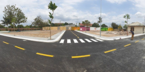 Đất nền KDC Long Điền sổ đỏ từng lô mặt tiền đường ngay TTHC BR-VT, TT 12 tháng