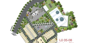 Độc quyền bán góc trục cạnh đường chính tại dự án FLC Hilltop Gia Lai