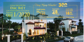 Mở Bán Đất Nền Biệt thự sông Q9, bến du thuyền giá 21tr/m2, dt 1000m2, ck 6-18%