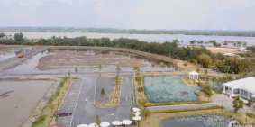 Dự án Saigon Garden Riverside Village đất nền biệt thự vườn ven sông