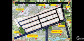 cần bán đất ngã ba vòng xoay thành phố mới