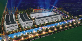 Cần bán 8 lô đất nền đẹp nhất dự án Long Châu Riverside, mặt tỉnh lộ 286