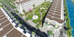 Long Châu Riverside - Cơ hội đầu tư bất động sản sinh lời cao sau mùa dịch