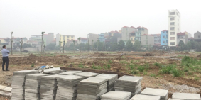 Bán lô đất  tại dự án Long Châu Riversid bất đông sản sinh lời cao