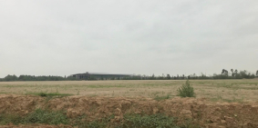 Khu CN Yên Phong 10.000m2 giá cực tốt, vị trí đẹp, phân lô từ 10.000m2