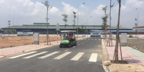 Thanh lý gấp lô đất ngay Mỹ Phước