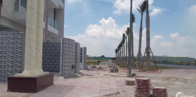 Thanh lý 3 lô đất liền kề ngay Mỹ Phước 3