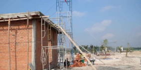 Bán Gấp 2 nền đất ngay trung tâm Bình Dương