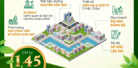 THỜI ĐIỂM VÀNG CHO ĐẤT NỀN LONG AN - CHỈ 18TR/M2