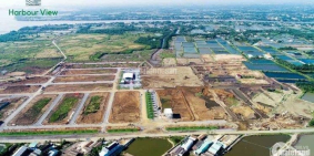 Sở hữu đất nền Cần Giuộc HARBOUR VIEW, Hiệp Phước giá sốc