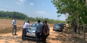 Chủ kẹt tiền cần bán đất Dầu Tiếng Bình Dương (320TR/1000M2)