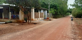 Chính chủ bán lô đất giáp suối Dầu Tiếng Bình Dương (350tr/1000m2)