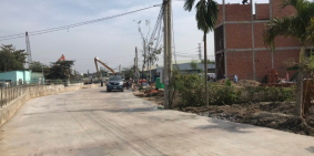 Chính chủ bán đất mặt tiền đường lớn, khu phố Trung Thắng, Tx Dĩ An