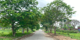 Liền kề trung tâm Quận 150m2 (7.5x20m), đối diện khu Biệt thự, view thoáng