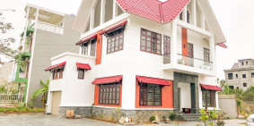 Bán đất liền kề dự án cạnh UBND quận giá 1.4 tỷ lô 112.5m2 hướng ĐN (7.5m X 15m)