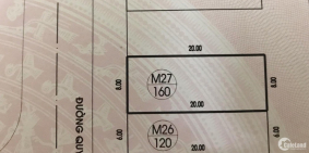 Bán 4 lô đất cực đẹp KĐT cảng tàu Ngọc Châu, giá tốt nhất Quảng Ninh