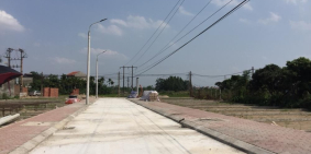 Bán Gấp 58m Đất Dịch Vụ Vân Canh Khu 125 ha, Hòa Đức Giá Tốt