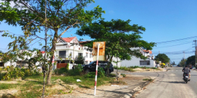 Bán lô đất TP Hội An, cách sông 30m ,gần biển An Bàng.