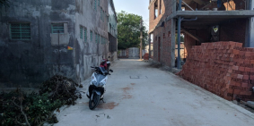 BÁN ĐẤT ĐẸP MẶT TIỀN ĐƯỜNG NỘI BỘ 5,5m-Thủy Xuân-TP.Huế