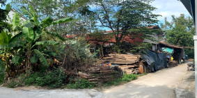 Đất nền kiệt tản Đà gần nhà hàng Thiên Phú 139m2 bán nhanh