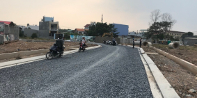 Bán đất trồng cây lâu năm 5 x 13 Kinh Trung Ương giá mềm 480 triệu