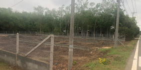 ĐÓN VIỆT KIỀU VỀ NƯỚC-ĐẤT NỀN BIỆT THỰ VƯỜN CHỈ 3TR9/M2 11*74 LH 0939669377