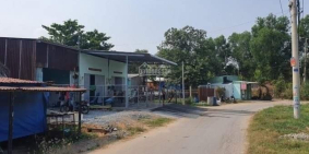 Chính chủ bán gấp lô đất MTKD Tân Phú Trung, 5x26, SHR. Giá 1.55 tỷ