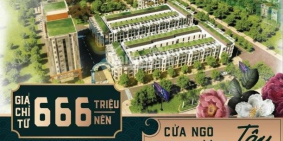 Cơ hội vàng gom hàng tại KĐT ven sông Nha Trang duy nhất hiện nay