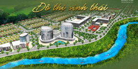 Sốc. sắp ra mắt siêu phẩm đất nền ven sông chỉ với 666tr/nền #1