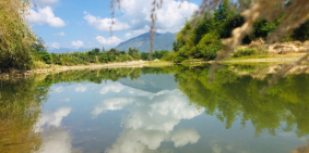 Dự án có view sông Cái Nha Trang trực diện. Giá chỉ hơn 600 tr/ lô. LH: 09158062