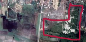 Cần bán đất hẻm bê tông 3m cách Nguyễn chí thanh 50m