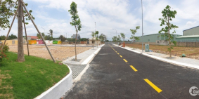 Đất nền KDC ngay trung tâm hành chính Bà Rịa, sổ đỏ chính chủ chỉ 1 tỷ 3/nền