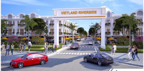 ĐẤT NỀN KHU DÂN CƯ CAO CẤP VIETLAND RIVERSIDE