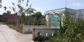 Bán lô đất giá đầu tư ngay UBND xã Đạo Thành, thổ cư, SHR, DT 5.3x21