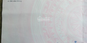 Cần tiền bán lô đất đẹp, giá tốt ngay trung tâm Vĩnh Phương, TP. Nha Trang LH: 0