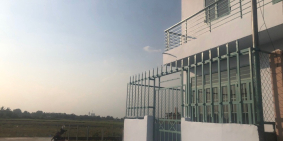 Bán gấp nền biệt thự 1 sẹt Dương Văn Thì  khu vực xã Phú Hữu , NT , ĐN