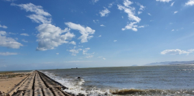 Bán nhanh nhà mặt tiền diện tích lớn ngay bên dự án Sailing Bay Ninh Chữ..