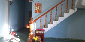 Bán đất và nhà DT 337m2, SĐCC, 750tr xã Hòa An, Phú Hòa, Phú Yên