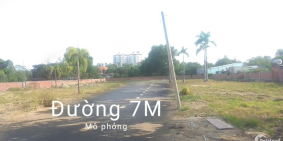 Bán Gấp lô đất thổ cư, xây dựng tự do, giá tốt nhất tại Bình Trưng Đông Quận 2