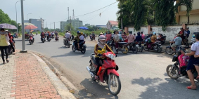 Bán Gấp 2 Lô Đất Thổ Cư Liền Kề Nhau, Sổ Hồng Riêng, Sang Tên Công Chứng Ngay.