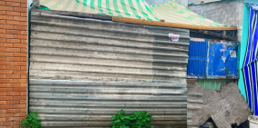 Nhà Nát MT HXH 441, 72m2 Lê Văn Lương, p.TP, Quận7